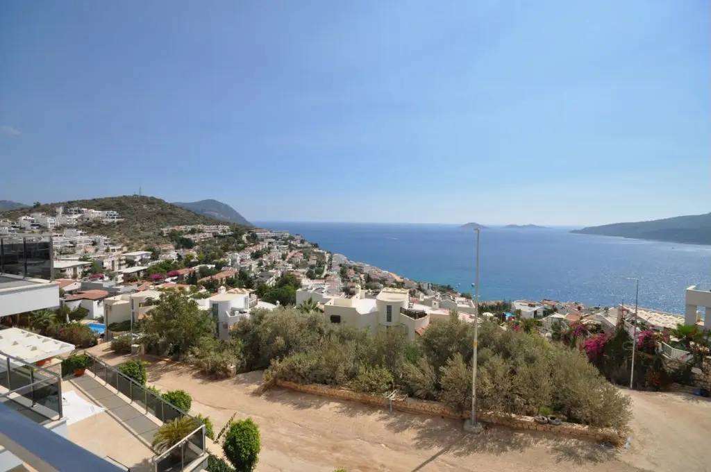 Sea view Kalamar